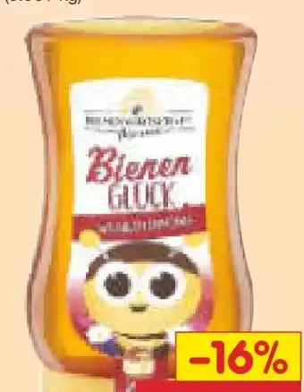 Netto Marken-Discount Bienenwirtschaft Meissen Bienenbande Honig Angebot