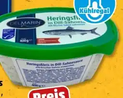PENNY Del Marin Heringsfilets Angebot