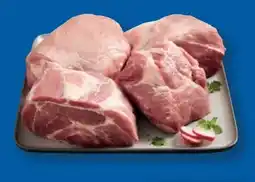 Lidl Metzgerfrisch Schweine-Schlachtplatte Angebot