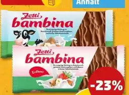 PENNY Zetti Bambina Erdbeere Angebot