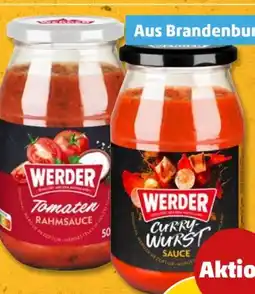 PENNY Werder Saucen Angebot
