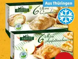 PENNY Wartburger 6 Mini Apfeltaschen Angebot