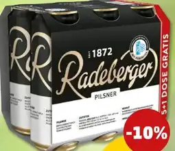 PENNY Radeberger Pilsner Pils Angebot