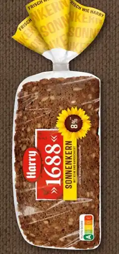 nahkauf Harry Brot 1688 Kleines Sonnenkern Angebot
