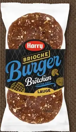 nahkauf Harry Brot Brioche Burger Brötchen Lauge Angebot