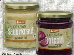 nahkauf Ottos Auslese Bio Sauerkraut Angebot