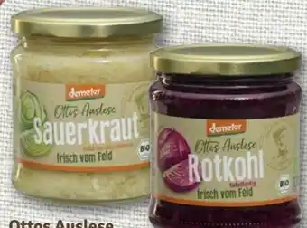 nahkauf Ottos Auslese Bio Sauerkraut Angebot