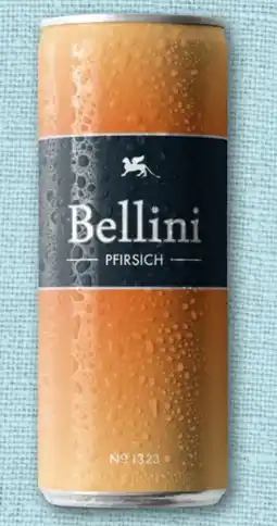 nahkauf Bellini N° 1323 Pfirsich Angebot