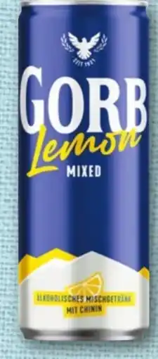 nahkauf Wodka Gorbatschow Premixed Longdrink Lemon Angebot