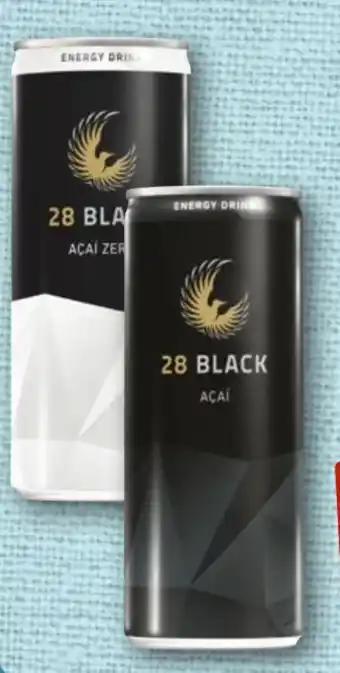 nahkauf 28 Black Energy Drink Angebot