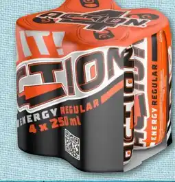 nahkauf Action Energydrinks Energy-Drink Angebot