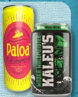 nahkauf Paloa Wodka-Mix Angebot