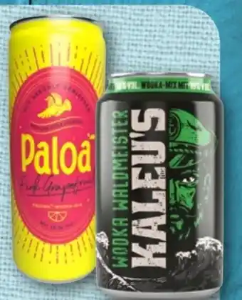 nahkauf Paloa Wodka-Mix Angebot
