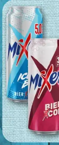 nahkauf Karlsberg MiXery Bier + Cola Angebot
