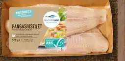 nahkauf Deutsche See Pangasiusfilet aufgetaut Angebot