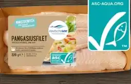 REWE Deutsche See Pangasiusfilet Angebot