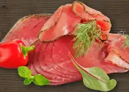 REWE Berschneider Graved Lachsfleisch Angebot