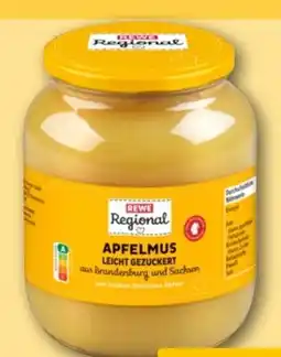 REWE Rewe Regional Apfelmus Angebot