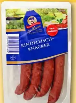 REWE Golßener Spreewälder Schinkenkrakauer Angebot
