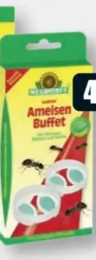 B1 Discount Baumarkt Neudorff Loxiran Ameisen-Buffet Angebot