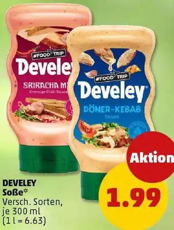 PENNY DEVELEY Soẞe Angebot