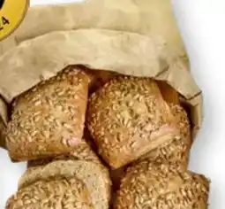 Scheck-in-Center Edeka Volker Klein Dinkelbrötchen Angebot