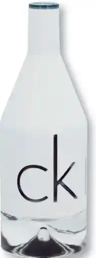 Scheck-in-Center Calvin Klein CK In2U for Him EdT Angebot