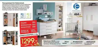 Zurbrüggen Babyzimmer OSCAR Angebot