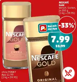 PENNY NESCAFÉ Gold Angebot