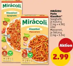 PENNY MIRACOLI Pasta Klassiker Angebot