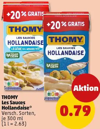 PENNY THOMY Les Sauces Hollandaise Angebot