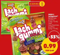 PENNY NIMM 2 Lachgummi Angebot