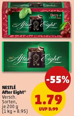 PENNY NESTLÉ After Eight Angebot