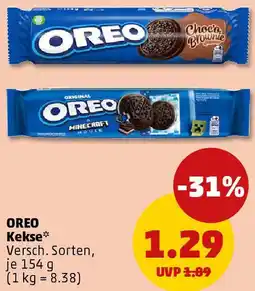 PENNY OREO Kekse Angebot