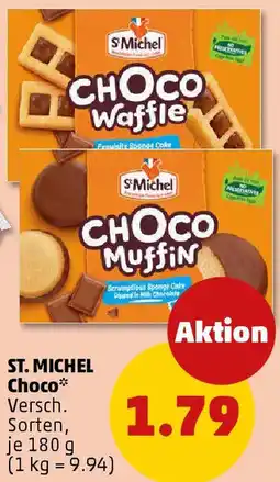 PENNY ST. MICHEL Choco Angebot