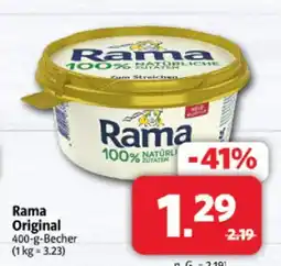 Markant Rama original Angebot