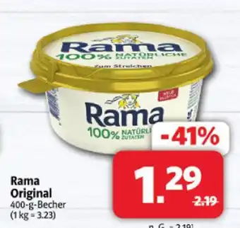 Markant Rama original Angebot