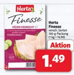 Markant Herta finesse Angebot