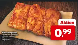 Markant Hähnchengrillies Angebot