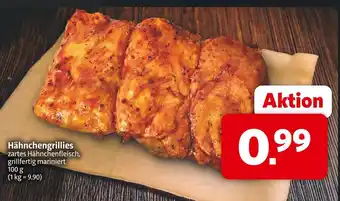 Markant Hähnchengrillies Angebot