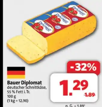 Markant Bauer diplomat Angebot