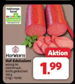 Markant Hofwerte hof-edelsalami Angebot