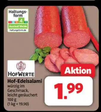 Markant Hofwerte hof-edelsalami Angebot