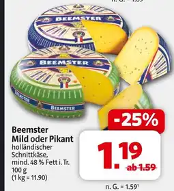 Markant Beemster mild Angebot