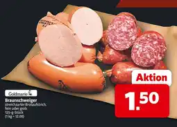 Markant Goldmarie braunschweiger Angebot