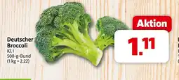 Markant Deutscher broccoli Angebot
