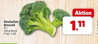 Markant Deutscher broccoli Angebot