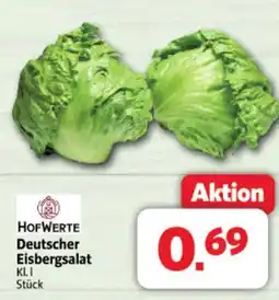 Markant Hofwerte deutscher eisbergsalat Angebot