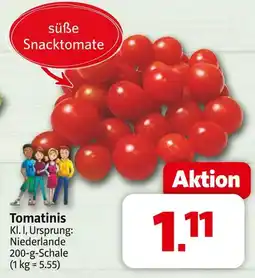 Markant Tomatinis Angebot