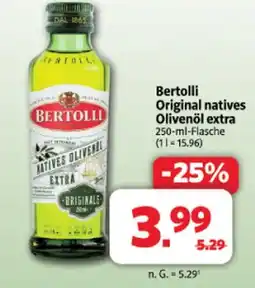 Markant Bertolli original natives olivenöl extra Angebot